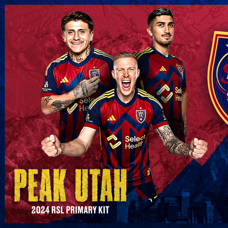 realsaltlake's tweet photo. Taking you through every peak and valley