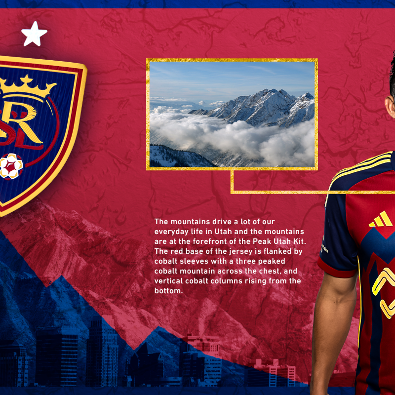 realsaltlake's tweet photo. Taking you through every peak and valley