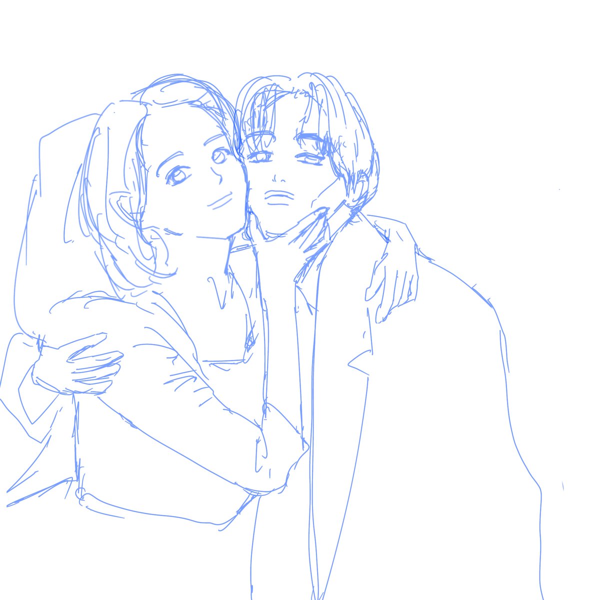 nii_na_rmy's tweet photo. wip みんなかいてるこれかく https://t.co/NPdDMRMsNP
