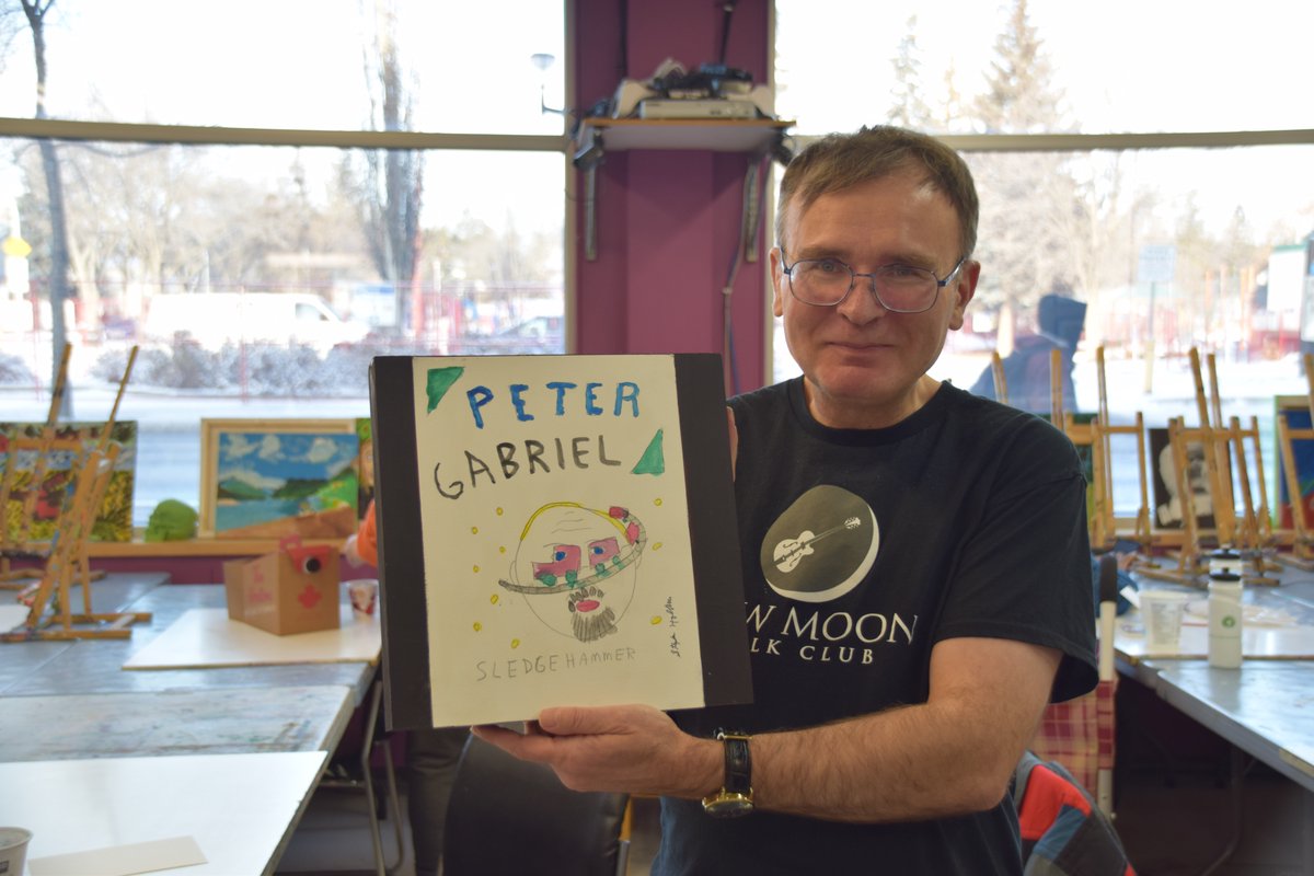 WNLCyeg's tweet photo. One of our Peer Facilitators, Leif, has written a wonderful blog about his experience at the Art Mentorship Society of Alberta. The Program has been running for seven years. Head to our website to read the blog! #mentalhealth #mentalhealthawareness #wellnessnetworkyeg https://t.co/ilnv3c7Y2f