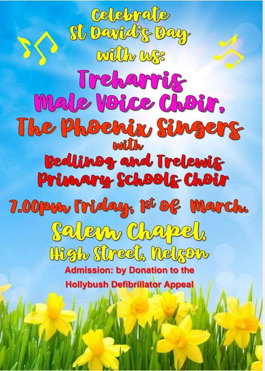 TreharrisMaleVChoir tweet media