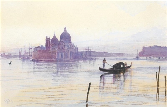 Edward_Lear_Art's tweet photo. Santa Maria Della Salute from across the Bacino, Venice https://t.co/K0Niqj6zad https://t.co/ymYFikekk2