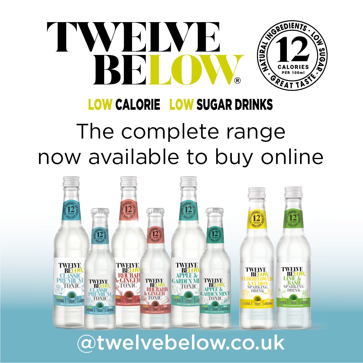 Twelve Below tweet media