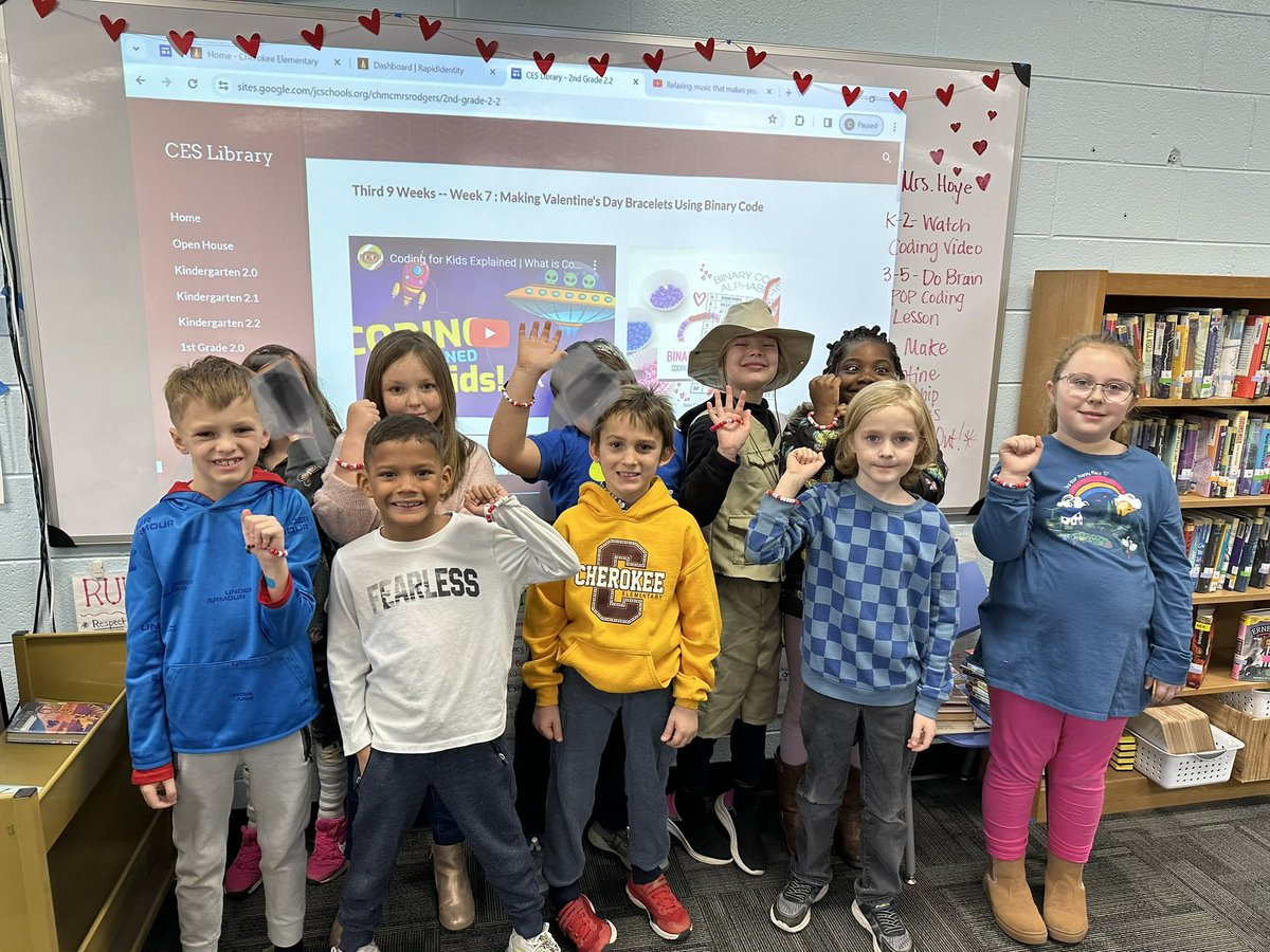 Cherokee Elementary tweet media