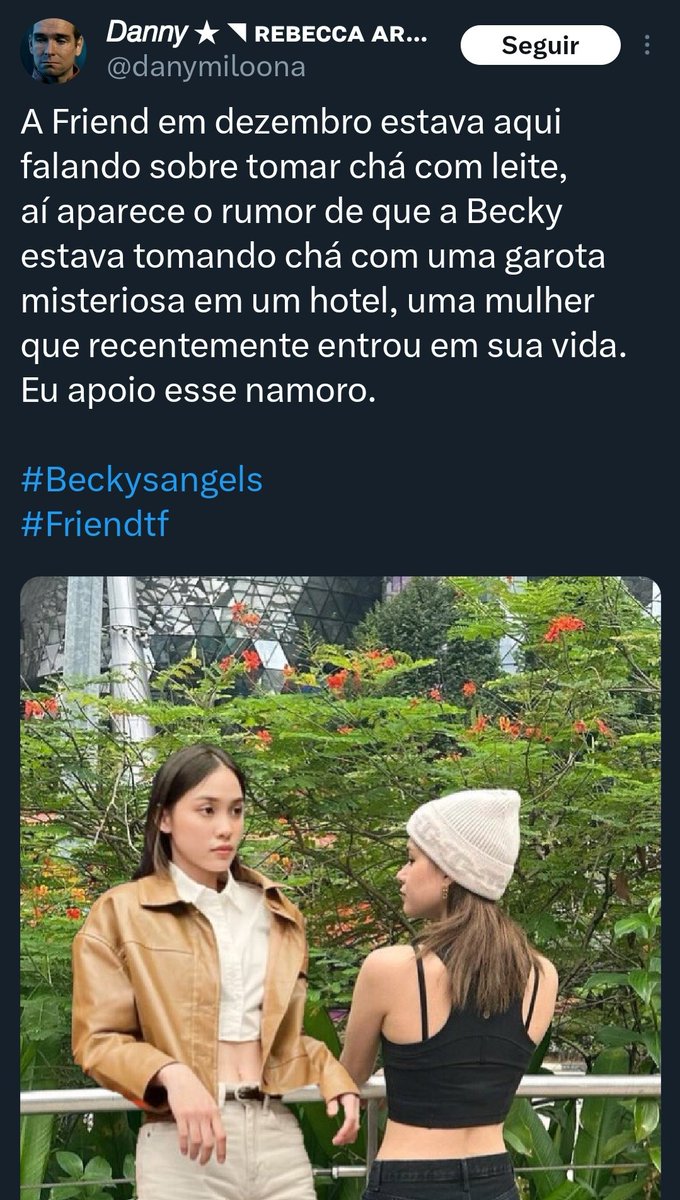 ladypix_'s tweet photo. Não, mas a Becky segundo a Danny é a mais rodada da Tailândia né? Todo mundo pega ela https://t.co/5RPp4U8XPh