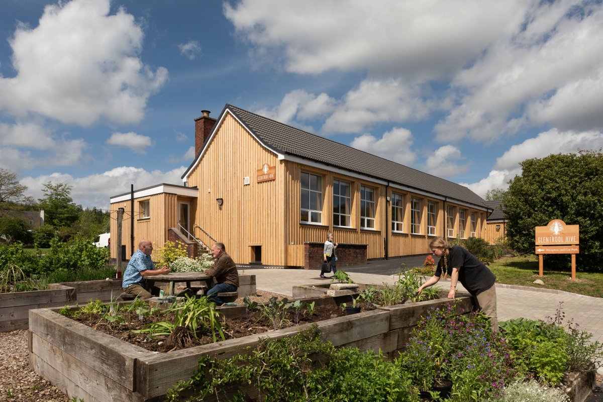 Built Environment - Smarter Transformation (@be_stbuild) on Twitter photo This architectural practice of just twenty people in Glasgow has been making a large impact on the UK retrofit landscape over the last few years. They also won BE-ST's Accelerate to Zero Award’s Retrofit Award 🏆👇 <a href="/johngilbertarch/">JohnGilbertArchitect</a>
Read more ▶️ lnkd.in/dh37iMzP This architectural practice of just twenty people in Glasgow has been making a large impact on the UK retrofit landscape over the last few years. They also won BE-ST's Accelerate to Zero Award’s Retrofit Award 🏆👇 <a href="/johngilbertarch/">JohnGilbertArchitect</a>
Read more ▶️ lnkd.in/dh37iMzP