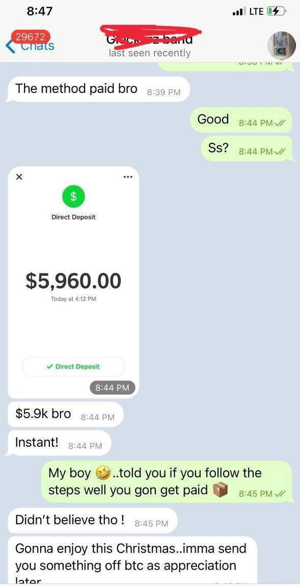 app_glitch's tweet photo. Cashapp glitch #scams #sauce #cc #carding #swiping #bins #methods #fullz #spamming #scamming #banklogs #live #packs #cashapp #fraud #ccswipe #BUYINGCONTENT https://t.co/Wx9kXGsxPK