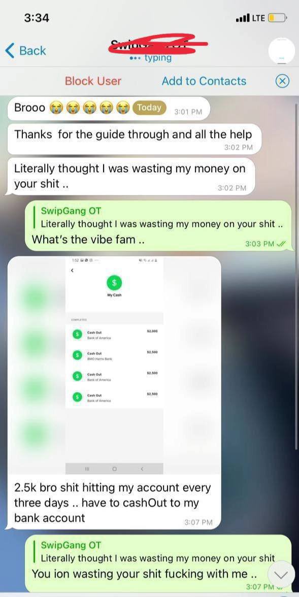 app_glitch's tweet photo. Cashapp glitch #scams #sauce #cc #carding #swiping #bins #methods #fullz #spamming #scamming #banklogs #live #packs #cashapp #fraud #ccswipe #BUYINGCONTENT https://t.co/Wx9kXGsxPK