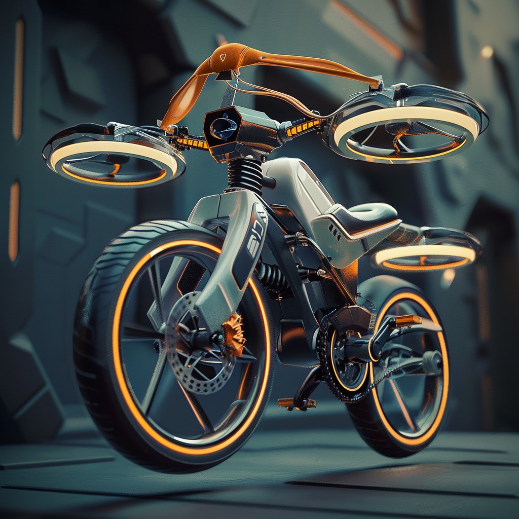 TheAIHero1's tweet photo. #futuristic #e_bike flying #drone
#midjourney #aiart #midjourneyart #midjourneyai #ai #aiartcommunity #digitalart #art #midjourneyartwork #generativeart #midjourneyportraits #midjourneybot #aiartwork #digitalartist #artificialintelligence #dalle #artwork #aiartist https://t.co/3r5OX9fHAT