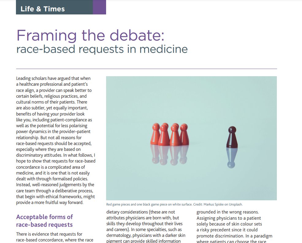 Pete Young (@pete_young_) on Twitter photo Very excited to share a recent paper that has been published in this month's print edition of <a href="/BJGPjournal/">The British Journal of General Practice</a>! (many thanks <a href="/gentlemedic/">Andrew Papanikitas</a>) <a href="/Ethox_Centre/">Ethox Centre</a> <a href="/Oxford_NDPH/">Oxford Population Health (OxPop)</a> bjgp.org/content/74/739… Very excited to share a recent paper that has been published in this month's print edition of <a href="/BJGPjournal/">The British Journal of General Practice</a>! (many thanks <a href="/gentlemedic/">Andrew Papanikitas</a>) <a href="/Ethox_Centre/">Ethox Centre</a> <a href="/Oxford_NDPH/">Oxford Population Health (OxPop)</a> bjgp.org/content/74/739…