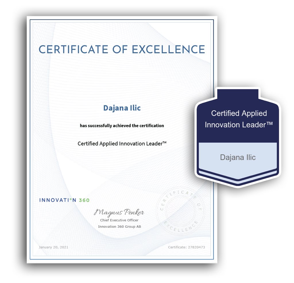 ReinsAgcy's tweet image. #CApIL “ Certified Applied Innovation Leader™ ” helps you explore different career paths through its strategic partnerships with industry leaders, providing opportunities for you to engage, learn, and thrive in the business community!

#CApIL