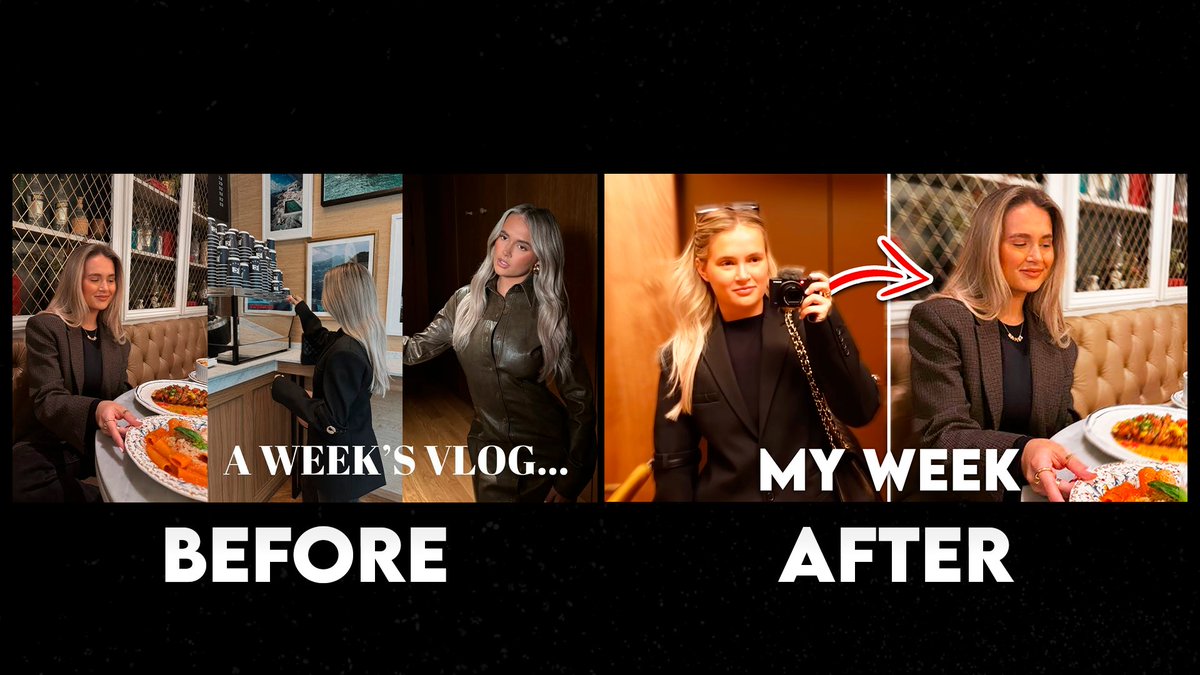 Pierce - Video Editor & Thumbnail Designer tweet media