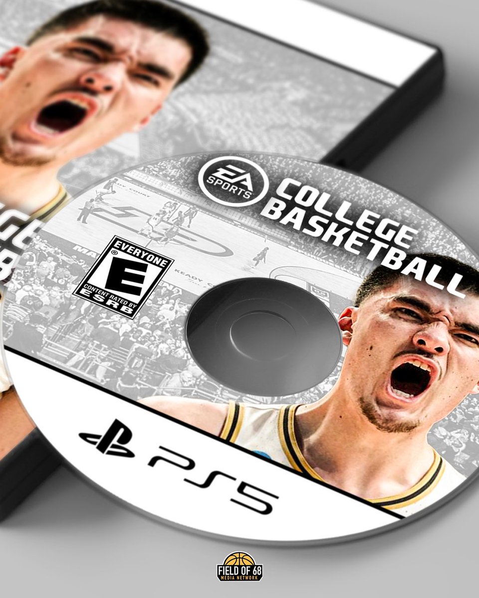 TheFieldOf68's tweet image. The college football video game is back, when will we get college basketball? 🏀 🎮