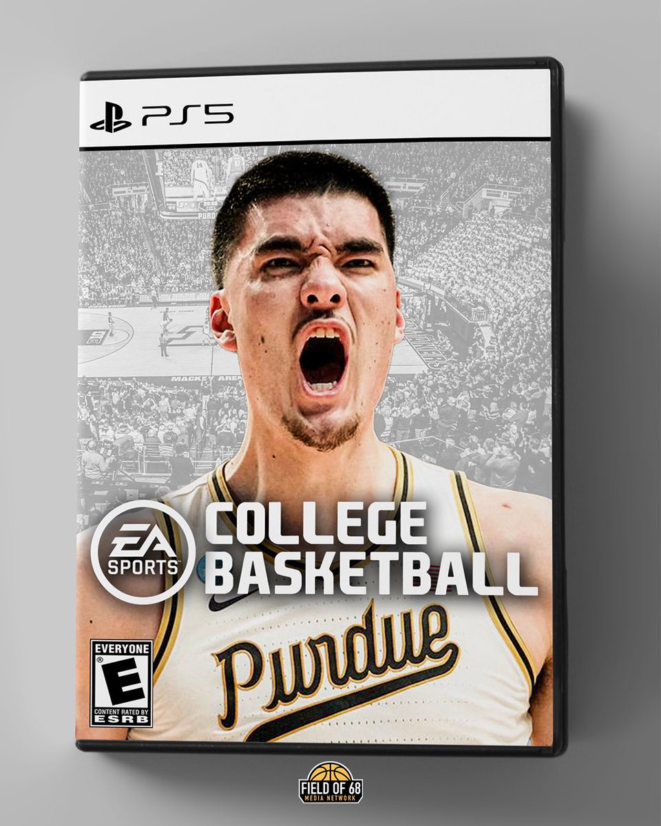 TheFieldOf68's tweet image. The college football video game is back, when will we get college basketball? 🏀 🎮