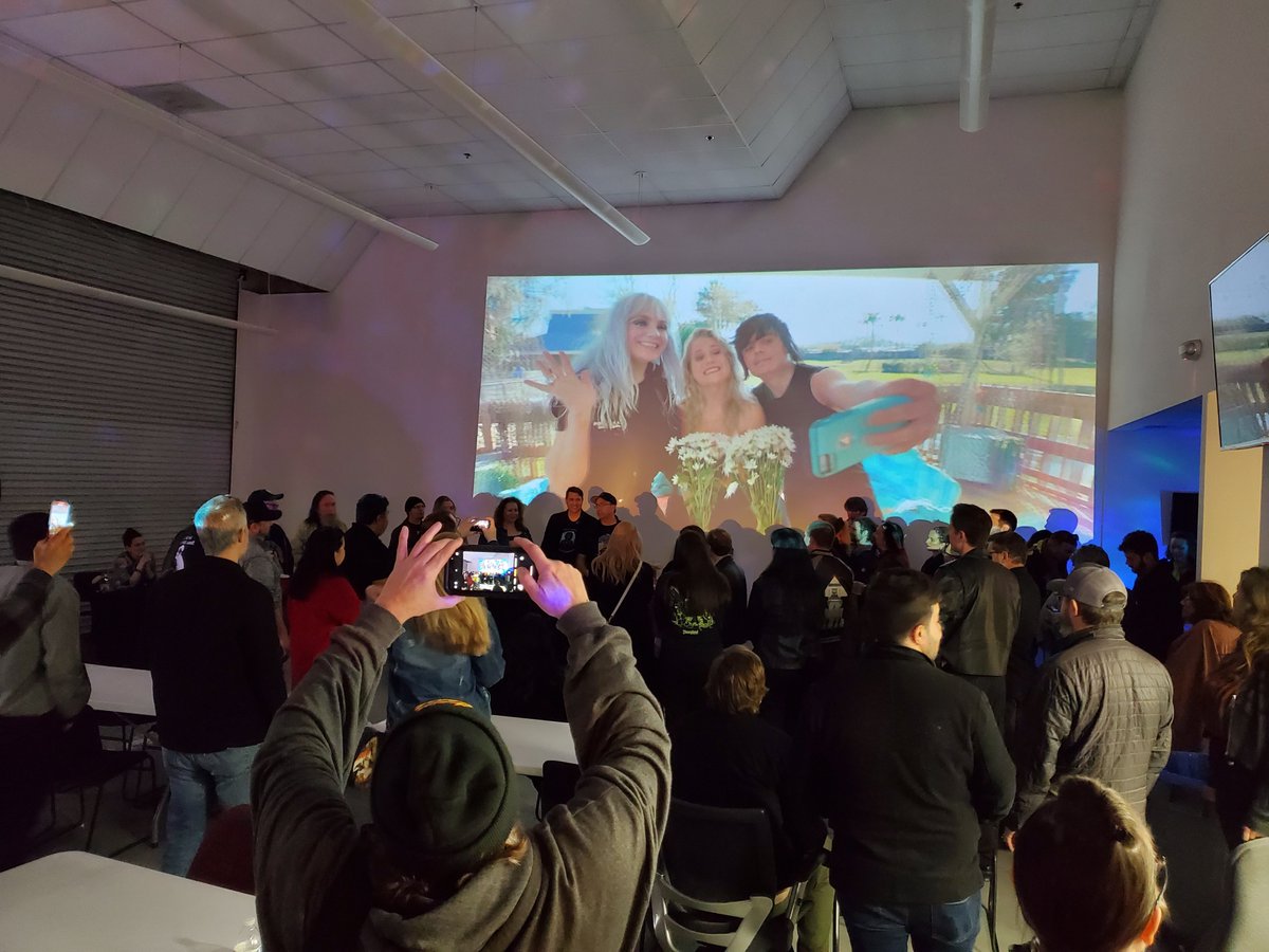 RealScottduPont's tweet photo. Two more movies recently financed with two veteran Directors set to helm them! Michael Baumgarten & Steven Shea at the Grand opening celebration of Abyssmal Entertainment Studios. #Abyssmal #StardomFilms #FinanceYOURMovie #AwardWinningFilmmakers https://t.co/BM7Ke2TJUe