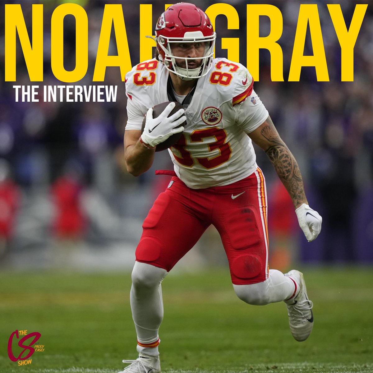 swidershow's tweet photo. Check out Swider’s interview with our friend and now 2x SUPER BOWL CHAMPION TE Noah Gray, restreaming this week on our listening feed. All Star Weekend up next! https://t.co/4vNP4SZw2k