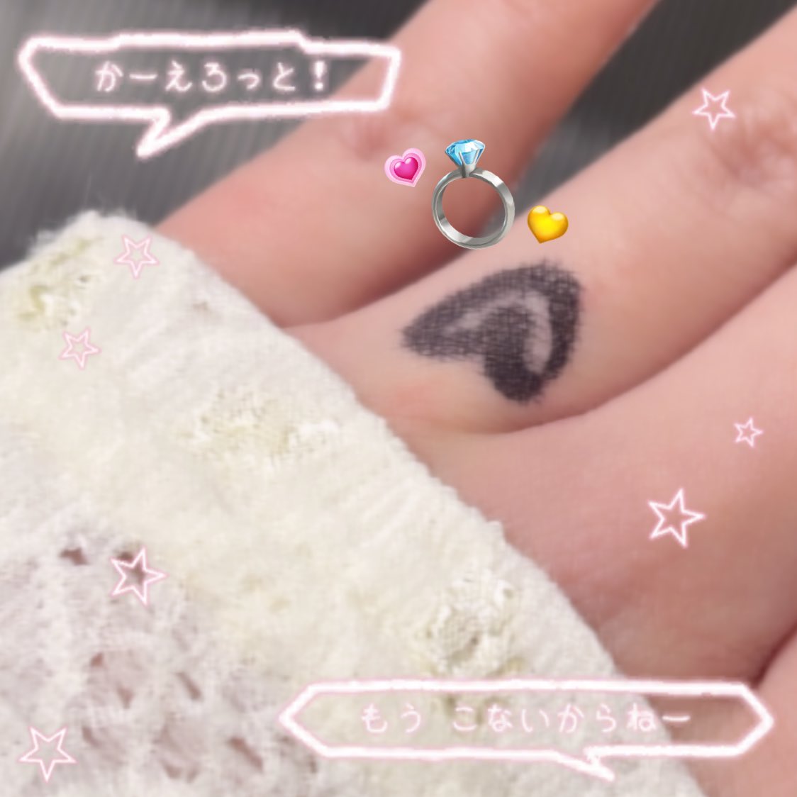 _O226pom's tweet photo. ０２１５💛👰🏻‍♀️💗 ₊⋆。 https://t.co/kscGAKIYiF