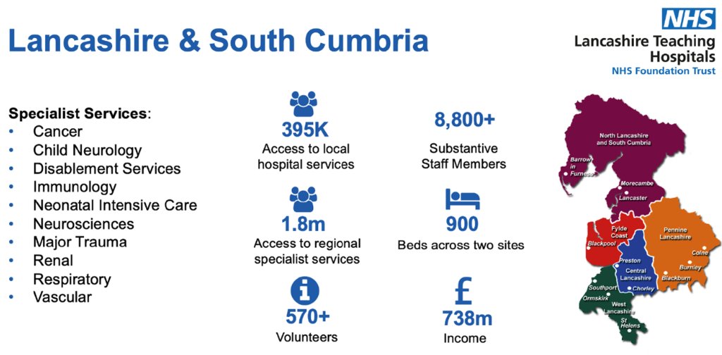 We're looking for our Chief Operating Officer. Its a key role &amp; we're working with our partner GatenbySanderson to recruit.  Find out more details about our simply amazing organisation:

leaders-at-lthtr.co.uk

We have loaded this microsite with info about us! Please share 🙏🙂