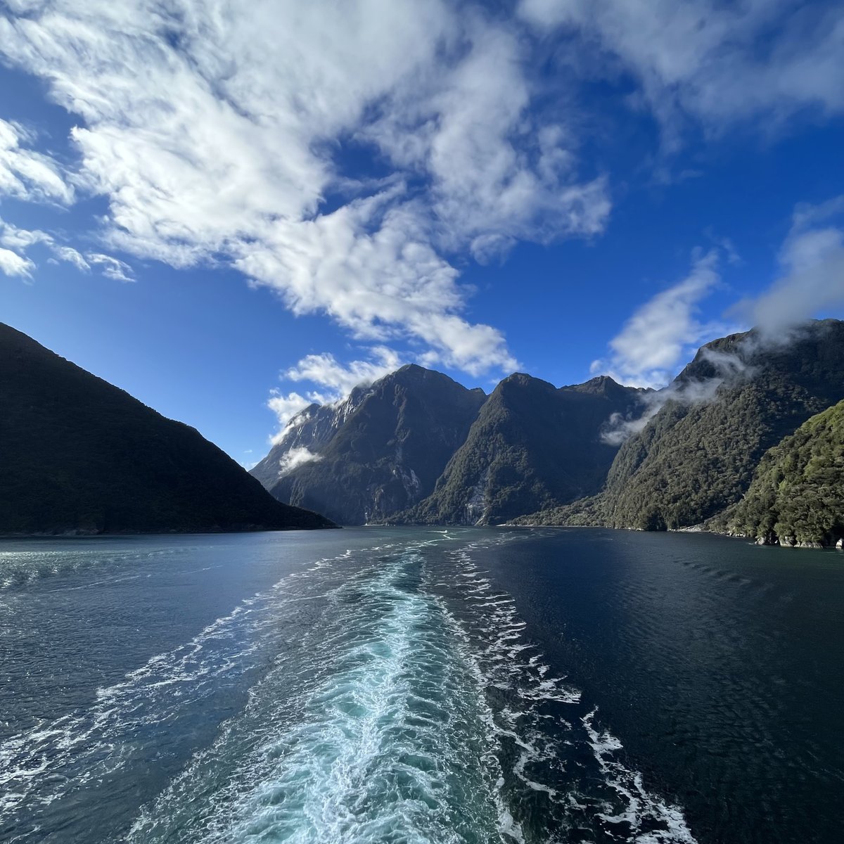 travawear's tweet photo. This week's "Travel Tips Weekly" newsletter "Destination Spotlight" focused on Milford Sound in Fiordland National Park, New Zealand!

If you love nature and waterfalls, this stunning natural wonder is a spot you must add to your travel bucket list! https://t.co/fovByghf8K