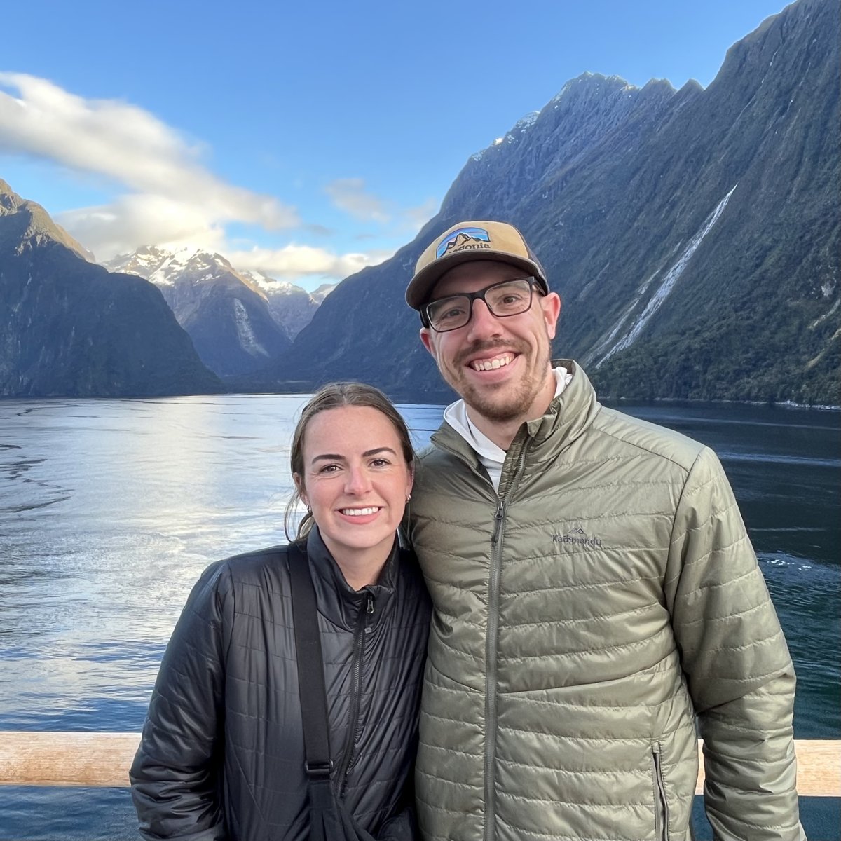 travawear's tweet photo. This week's "Travel Tips Weekly" newsletter "Destination Spotlight" focused on Milford Sound in Fiordland National Park, New Zealand!

If you love nature and waterfalls, this stunning natural wonder is a spot you must add to your travel bucket list! https://t.co/fovByghf8K