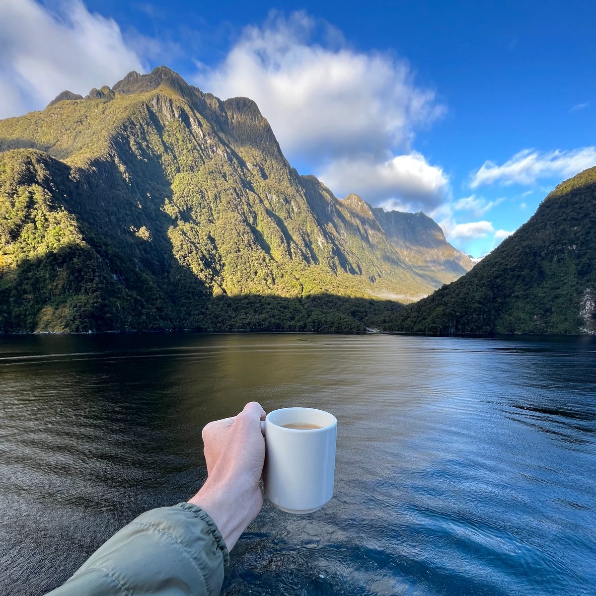 travawear's tweet photo. This week's "Travel Tips Weekly" newsletter "Destination Spotlight" focused on Milford Sound in Fiordland National Park, New Zealand!

If you love nature and waterfalls, this stunning natural wonder is a spot you must add to your travel bucket list! https://t.co/fovByghf8K