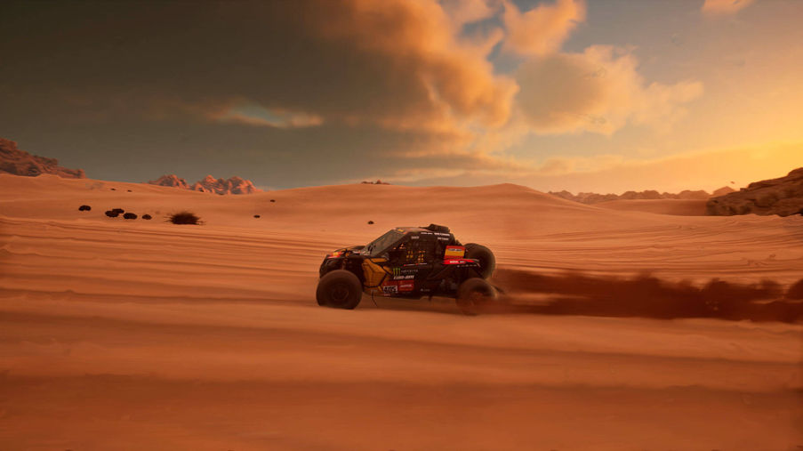 Grab Dakar Desert Rally for Free on Epic Games Store! reviewspace.info/unlock-the-thr…

#EpicGamesStore #DakarDesertRally #FreeGame
#OffRoadRacing #SaberInteractive #AmaurySportOrganisation #MultiplayerRacing #PCGaming #GamingNews #ReviewSpace