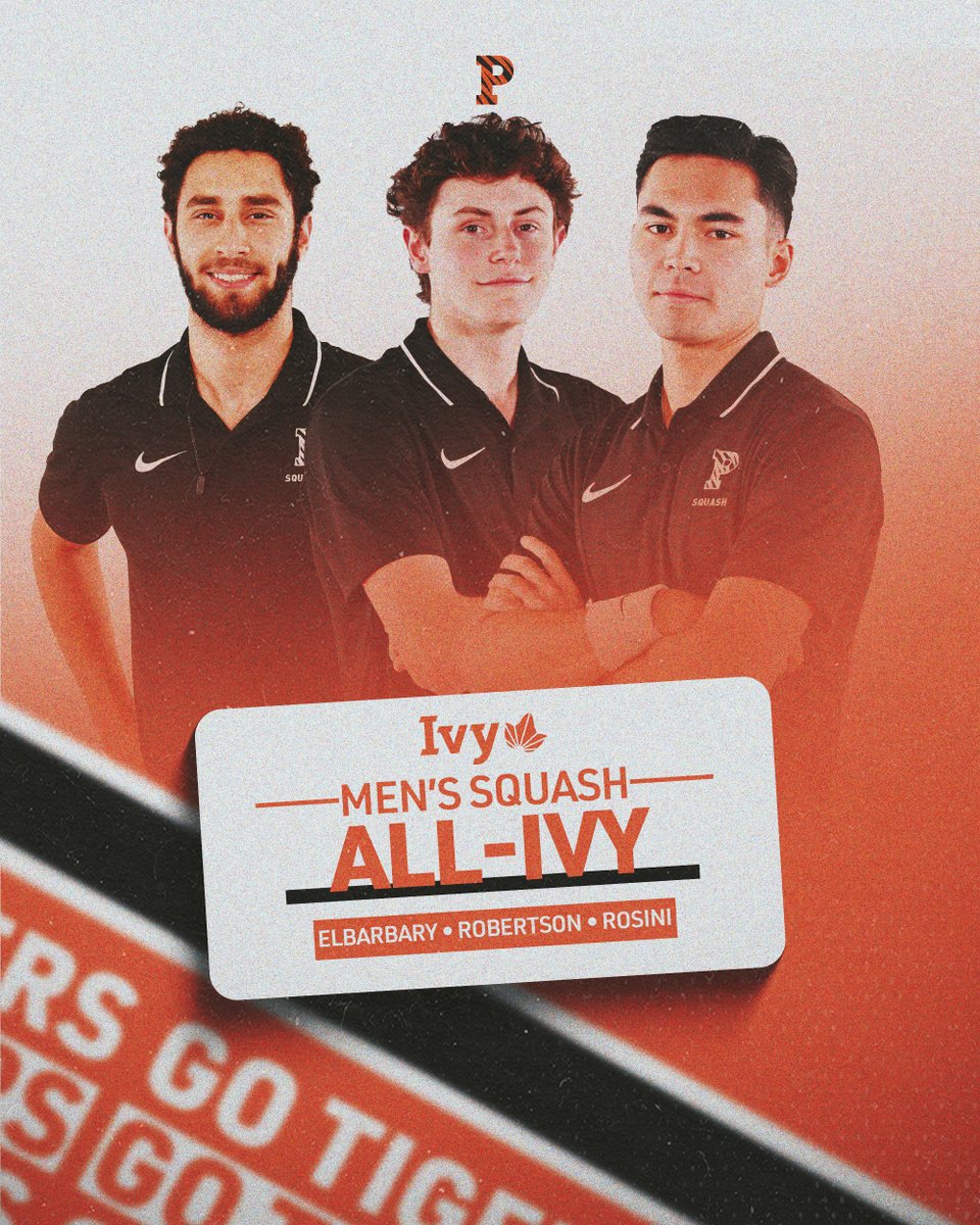 Princeton MSQUASH tweet media