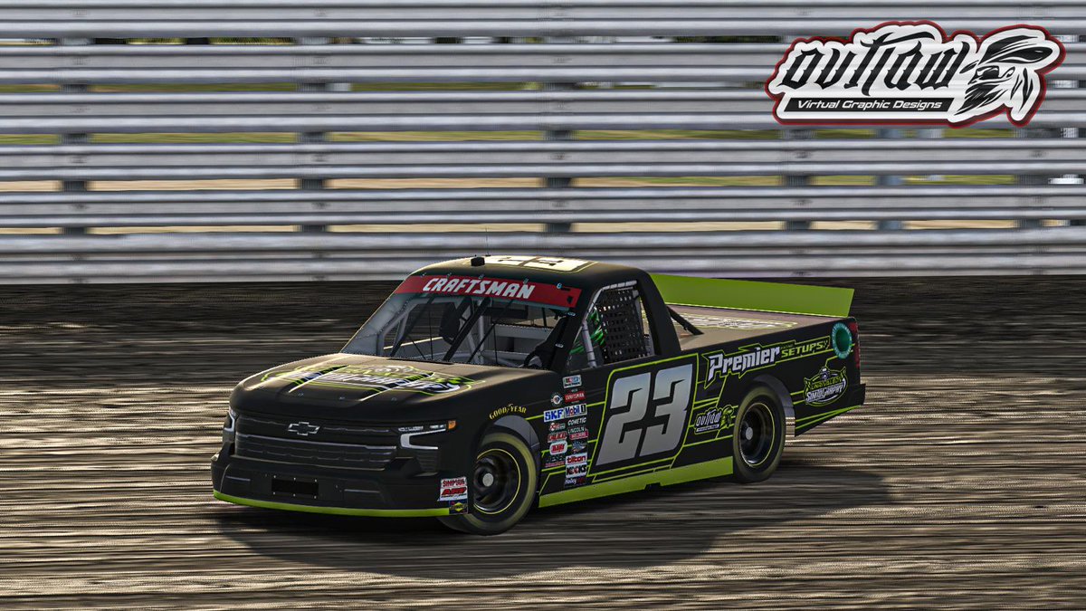 All ready for the first Road To Pro at Daytona , I’ll  need some luck 🍀 thanks for the support of <a href="/PRSsetups/">Premier Racing Setups</a> looking forward to it.