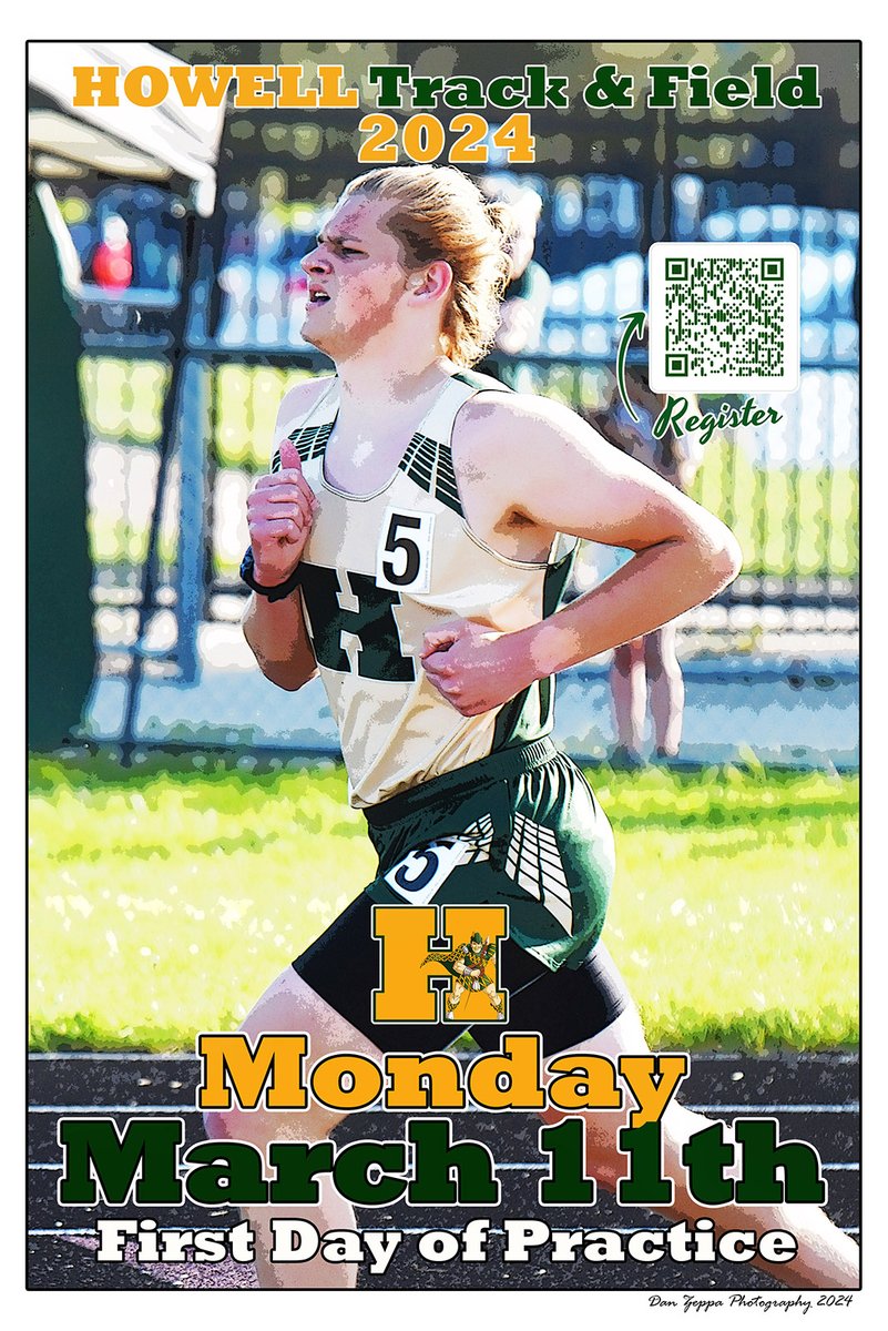 Howell Boys Track &amp; Field starting on March 11th!

SIGN UP NOW AT  howelltrack.com

<a href="/HowellAthletics/">Howell Athletics</a> <a href="/HowellMISchools/">Howell Schools</a> #trackandfield