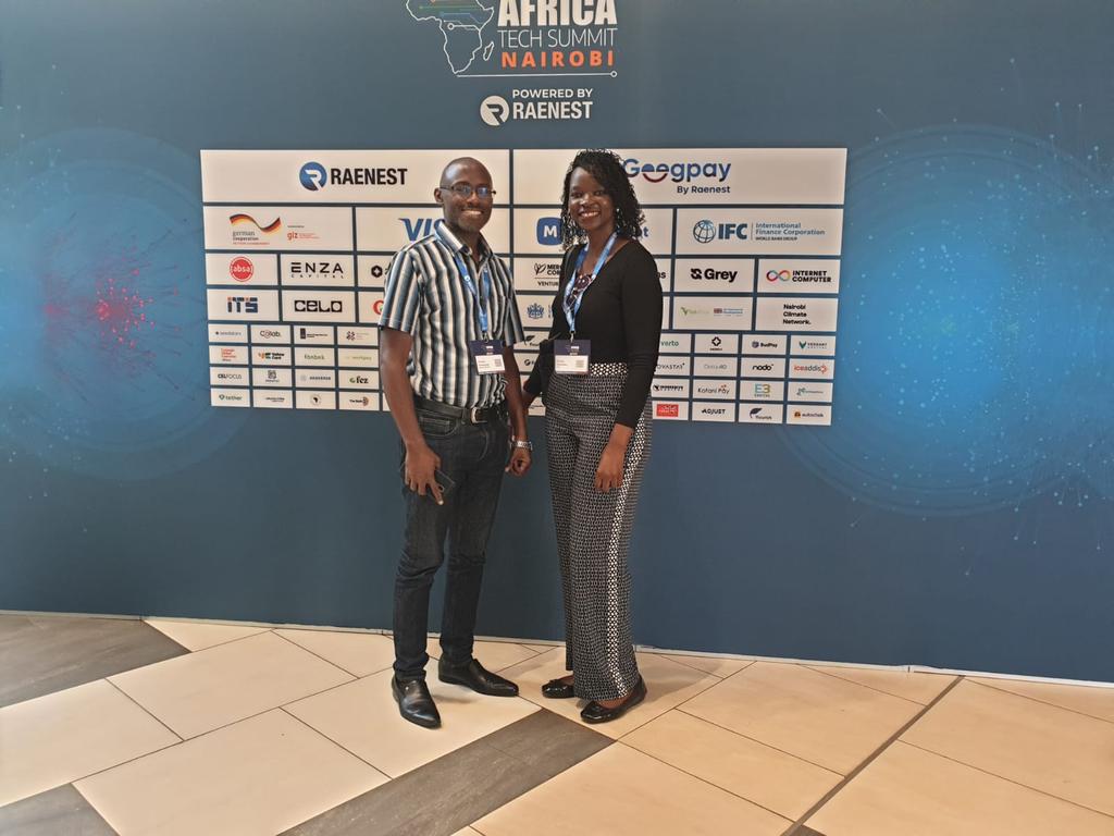 #FITSPAUpdate Exciting news from the Africa #Fintech Summit in Nairobi! Ugandan fintechs are making their mark into multi-market opportunities. Today #FITSPA member @FutureLinkTechn CEO, @vtumwijukye showcased their innovative solution to a global audience on #ATSNBO stage.