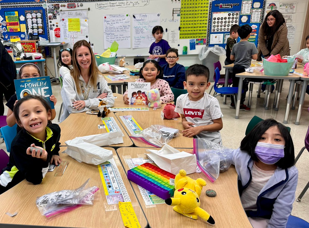 Maple School LMC tweet media