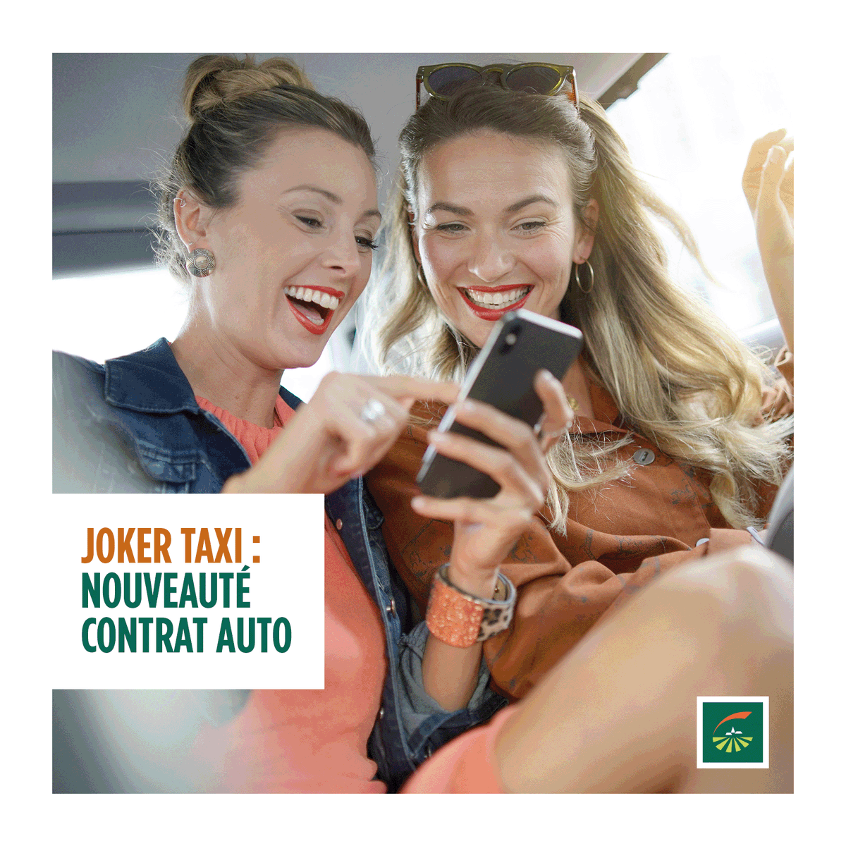 GroupamaGE's tweet photo. Découvrez notre service Joker Taxi Groupama ! 🚖 Fatigué ou dans l’incapacité de reprendre le volant pour rentrer chez vous ? Bénéficiez jusqu'à 3 retours en taxi par an inclus dans votre contrat !*

*Plus d'informations en agence !

#prévention #taxi #assuranceauto #groupama https://t.co/O73xKESgNy