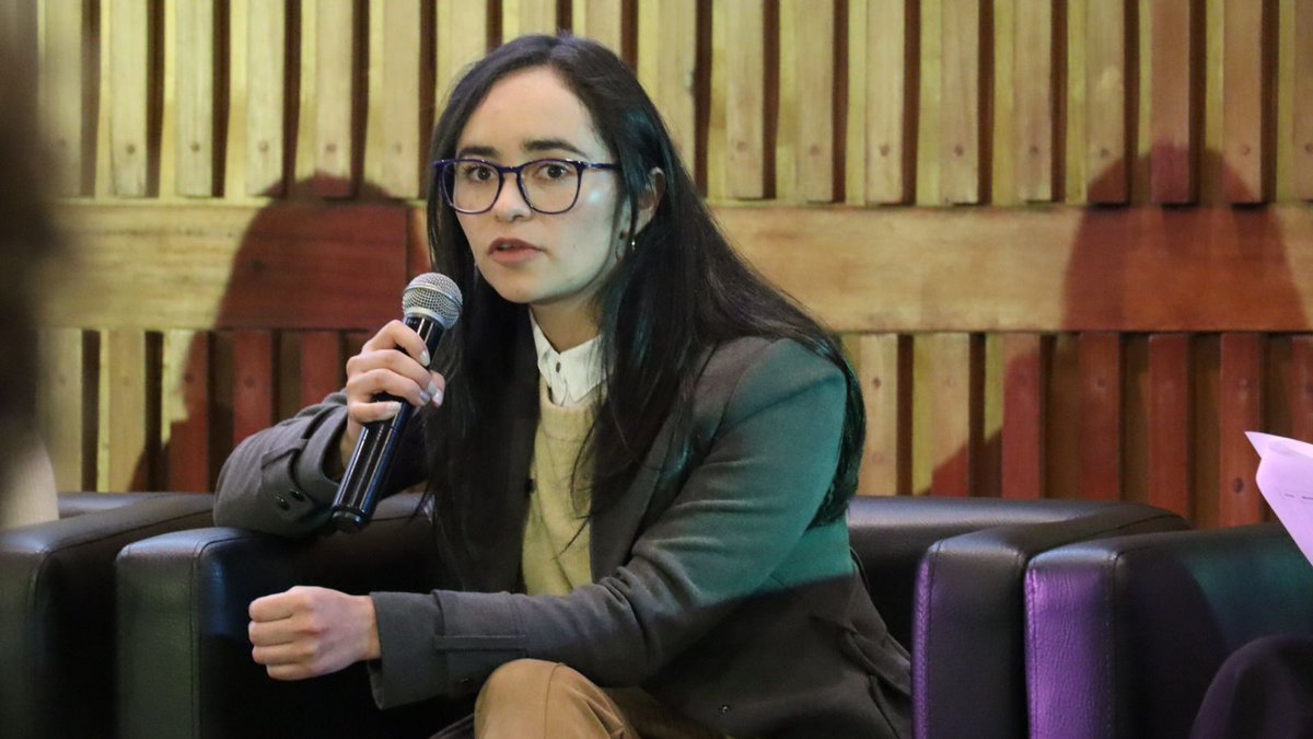 “Las niñas, niños y adolescentes son fundamentales en los diálogos, deben estar en el centro de los acuerdos y negociaciones para construir La Paz juntos” Andrea Martínez, Enlace de niñez y juventud  Unidad de Implementación, Acuerdo Final para la Terminación del Conflicto