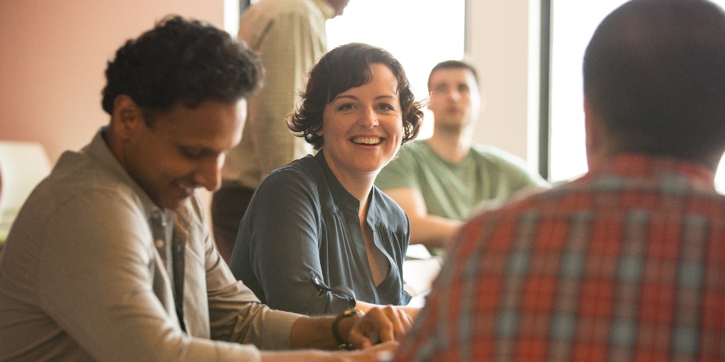 Learn more about financing your degree through scholarships, financial aid, and other resources here: bit.ly/2OCORZ0