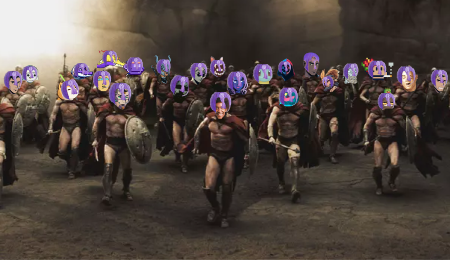 Pythmet Pythians are unstoppable