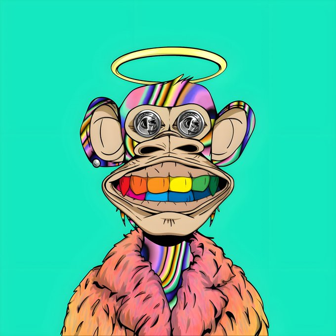 _Krypto_King_'s tweet photo. 👑Lets get it today #bitapes. Its FKing TRIPPY THURSDAY. Show off those TRIPPY APES👑

👑#TrippyThursday
👑#Bitapes
👑#Ordinals
👑#Sub1Million
👑#BTC https://t.co/utMbOFqp7q