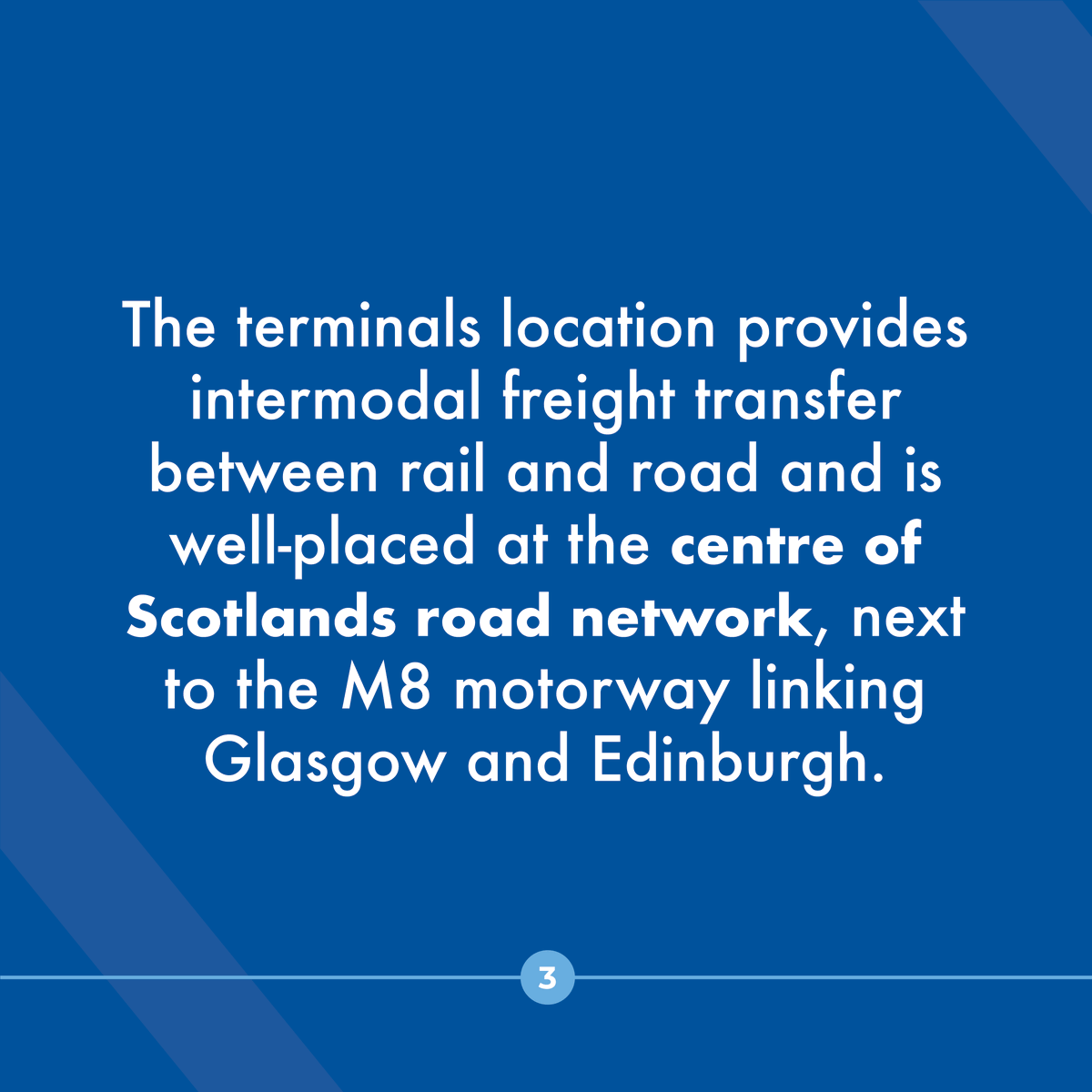 Maritime_UK's tweet image. We&apos;re in Scotland for our penultimate Rail Terminal...Mossend!

Want to know more about our Intermodal services? Contact us today: ow.ly/hW9g50Qo3Uq

 #IntermodalServices #RailTerminal #Mossend #MaritimeTransport