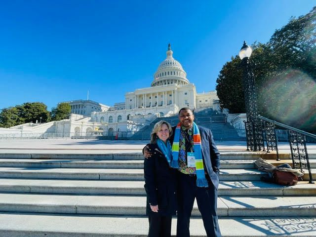 #HabitatOnTheHill recap... One thing is clear: #housing is a right, and we all have a part to play. If you didn't join us - those who engaged on social, mobilized, or spread the word: we can't be here without you. Thank you for helping @Habitat_org reach new heights, together. 💚