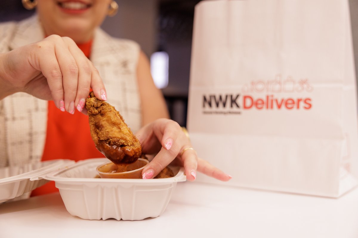 NWKDelivers's tweet photo. The perfect midday pick-me-up is waiting for you on the NWKD app. Enjoy access to dozens of local restaurants in #Newark in just a few taps.
Learn more: https://t.co/XDNXRu6ayt https://t.co/hk9Wdky2R3