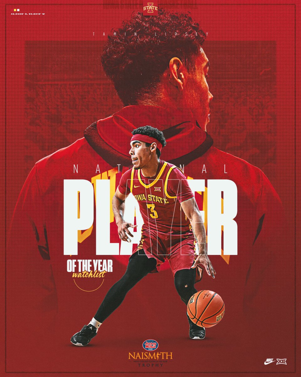 Iowa State Men’s Basketball tweet media