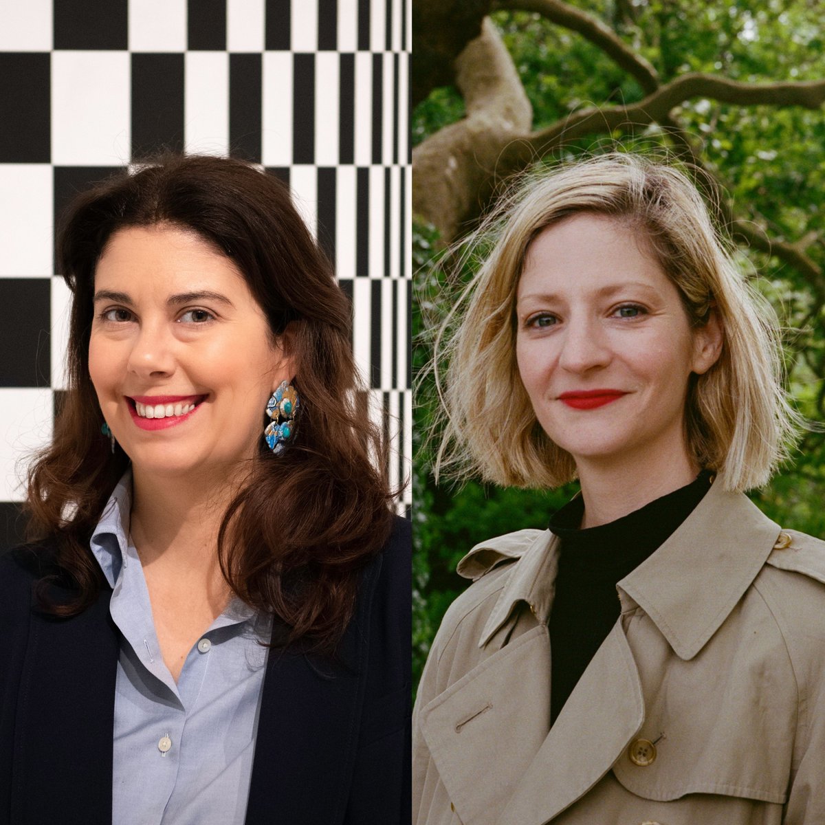 TCMargate's tweet photo. Join us for an in conversation with guest curator Flavia Frigeri and art critic and author Lauren Elkin (@LaurenElkin).
📅 Saturday 2 March 2024, 3:00pm - 5:00pm
🎟️ Tickets: £8
https://t.co/NLBWaD9RWV
#BeyondForm #LaurenElkin #FlaviaFrigeri https://t.co/AyA3YiPeMk
