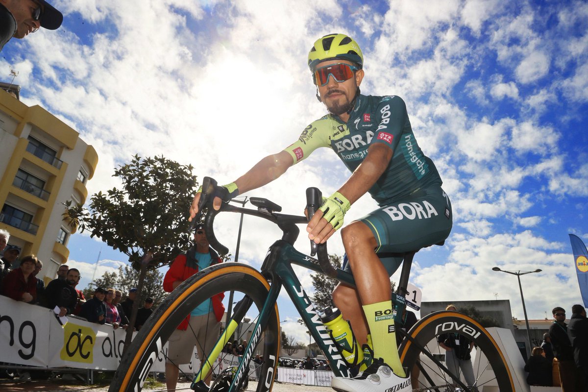 🇵🇹#VAlgarve2024

🏆 Dani Martinez wins stage 2 of Volata ao Algarve! 💪

📸 Sprintcycling