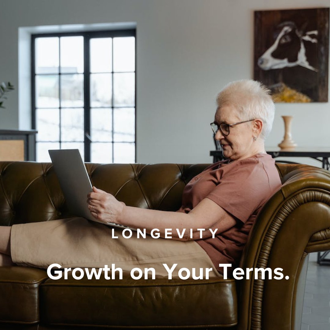 Longevity Wealth tweet media
