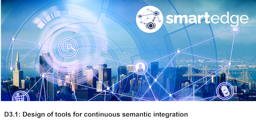 🆕🗞️! D3.1 introduces the concept of Continuous Semantic Integration (CSI) as a building block between #IoT devices and  added-value #Apps. Read more about CSI and standardized #semantic  interfaces for the #edgecomputing @EU_CloudEdgeIoT 
smart-edge.eu/2024/02/14/int…