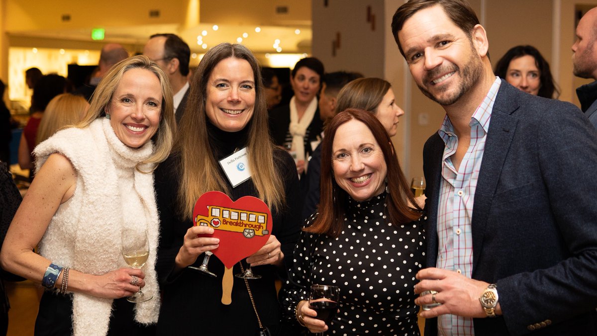 BreakthroughKD's tweet image. Our Give Your Love to Breakthrough Celebration is just a week away, but the silent auction is open today! Show your support to our incredible and motivated middle and high school students by bidding on some awesome items!

Grab your tickets or donate to the event, link in bio!