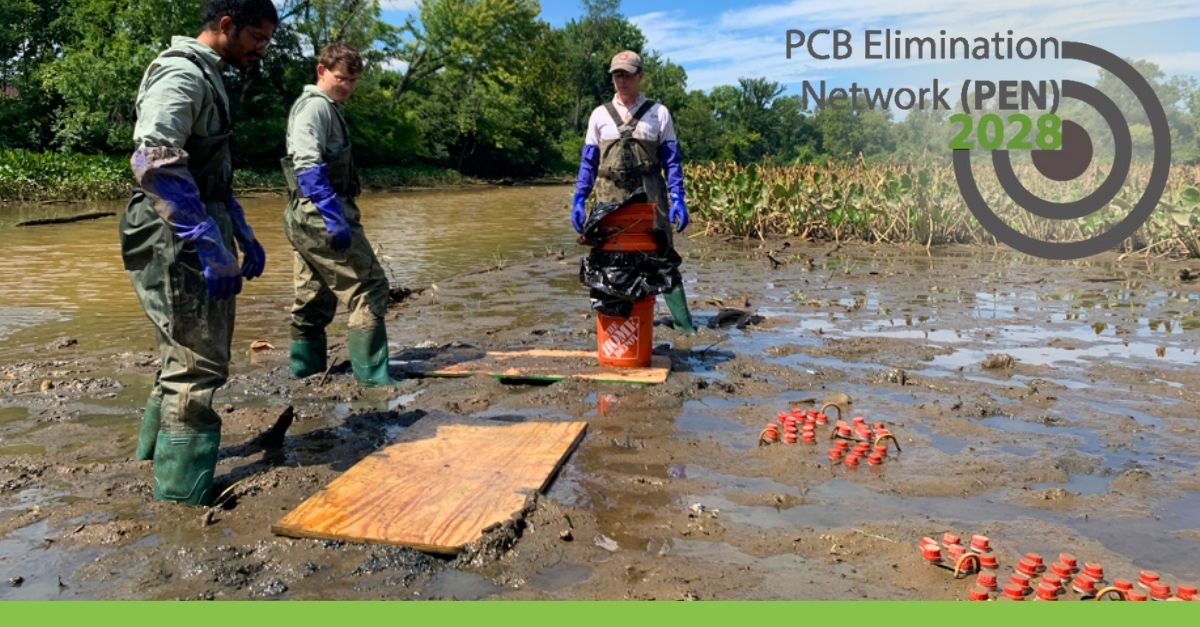 EcoSpears's tweet photo. Have you heard about the PCB Elimination Network (PEN)?

The PCB Elimination Network is an international mechanism dedicated to fostering the environmentally sound management of PBS to achieve the goals set forth by the Stockholm Convention. https://t.co/CWM7oCf0OH
