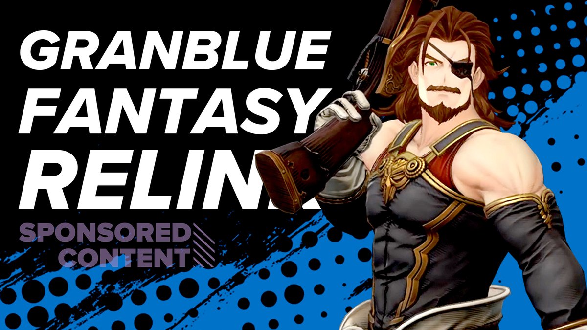 Two Massive Boss Fights in the First 20 Minutes?! Luke and Ellen play Granblue Fantasy: Relink youtu.be/qs3FnjhIS6E