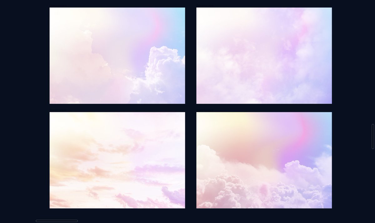 Sharing WIP work isn't something I'd normally do but here's a bit of exploration with some blend modes. 

I wanted to achieve the feeling of a sort of dream world.

I plan to use it in the hero section of my continuation of this month's #daretoshare24 challenge.