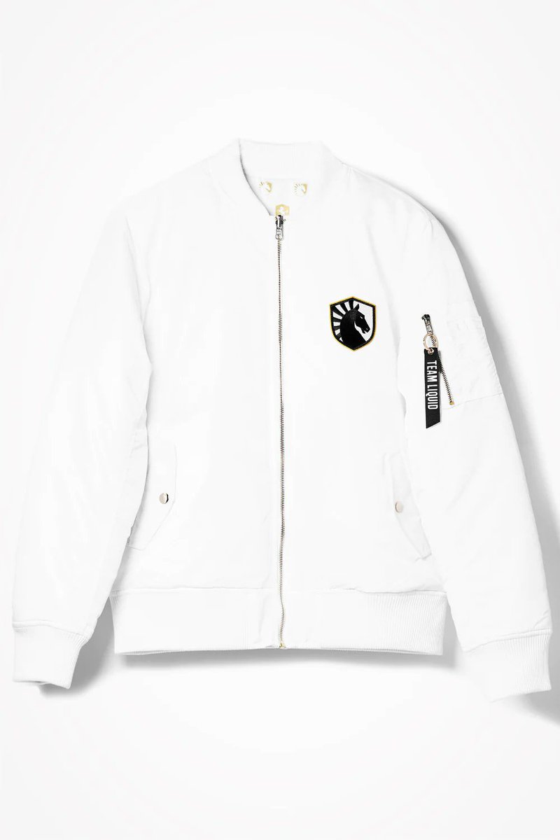 Jonathandyoni's tweet photo. @TeamLiquidBR Oi @TeamLiquidBR me responde pfv. Nesse evento vai ter a LEGACY REVERSIBLE BOMBER disponível para compra? https://t.co/LGnas8Bdd0
