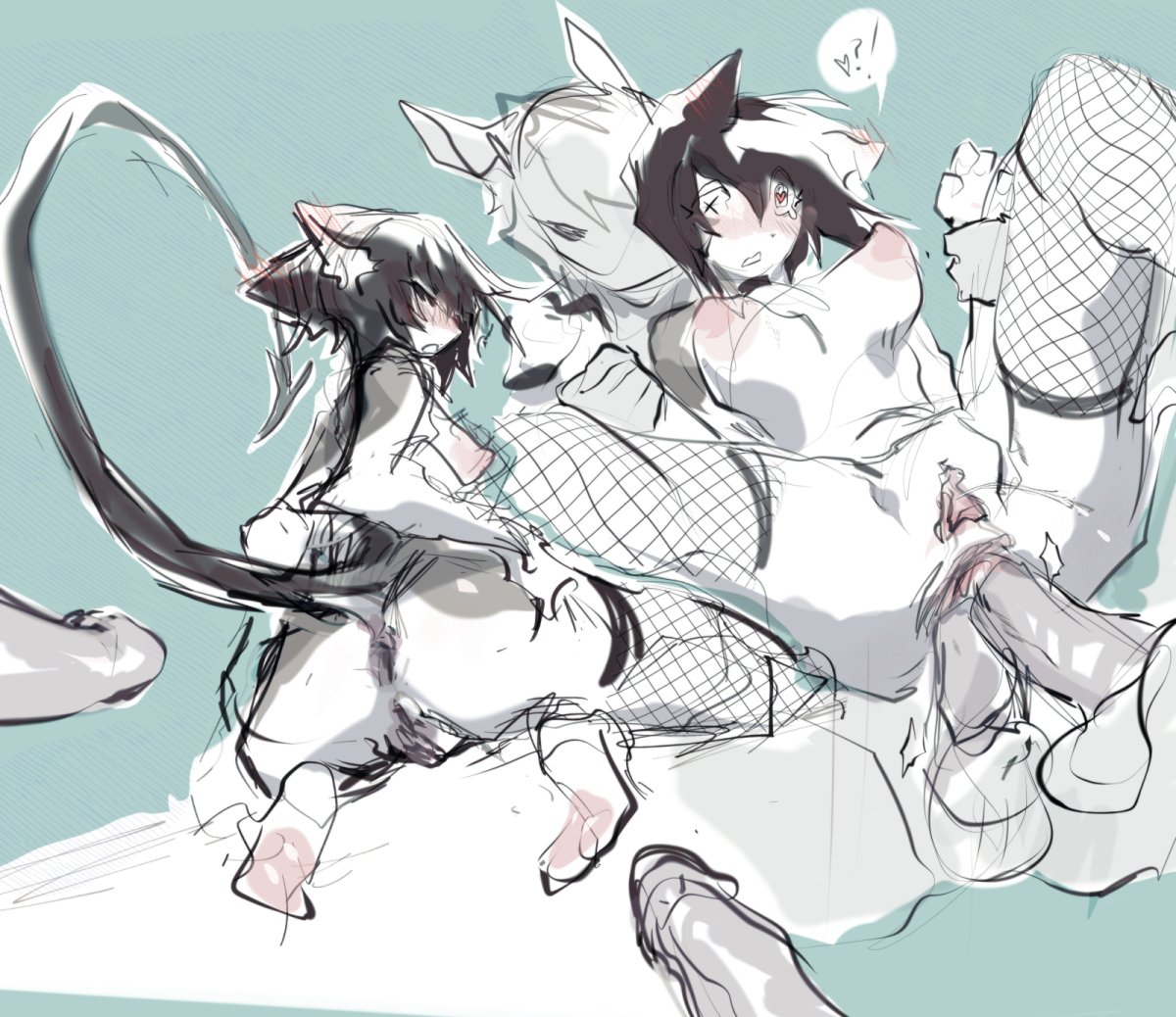 sumiaou's tweet photo. double stuffed tsundere https://t.co/ALJq3BNy6g
